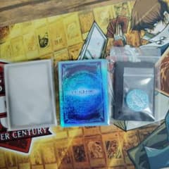 遊戯王 デュエリストボックス プリズマティックサモン スリーブ　まとめ売り デュエリストボックス プリズマティックサモン スリーブ リンク 遊戯王