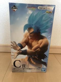 ドラゴンボール 一番くじ フィギュアのサムネイル