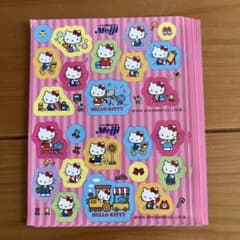 ハローキティ シール 10枚セットのサムネイル