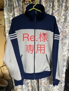 アユニ・D着用 adidas ATS-44F 西ドイツデサントトラックジャケットのサムネイル