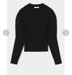 【のりまはる様専用】新品！パフスリーブトップスのサムネイル