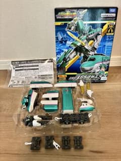 シンカリオンZ E5はやぶさ(期間限定でお値下げ中)4500→4200のサムネイル