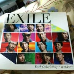 EXILE シングルのサムネイル