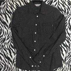 ロデオクラウンズ ドット柄シャツのサムネイル