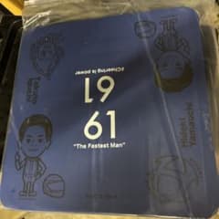 井口拓人・山内秀樹 ベンチクッション　プレートのサムネイル