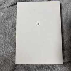 BTS アルバム BE (Deluxe Edition) 抜け無しのサムネイル