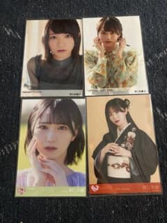 野口衣織 生写真 4枚セット =LOVEのサムネイル