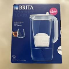《신품 미사용》BRITA 글라스 재그 1.3 L MAXTRA PRO