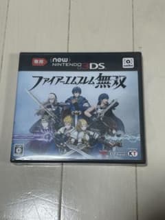 新品未開封 Newニンテンドー3DS ファイアーエムブレム無双のサムネイル