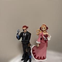 僕のヒーローアカデミアフィギュア2体セットのサムネイル