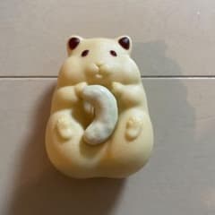 ハムスターモナカ チョコペンver カシューナッツのサムネイル