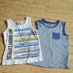 【110㎝】タンクトップのサムネイル