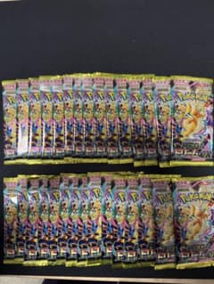 ポケモンカード メガドリームex 未開封パック バラ 30パックセット 未 
