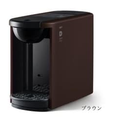 UCC カプセル式 コーヒーメーカー ドリップポッド DRIPPOD DP3のサムネイル