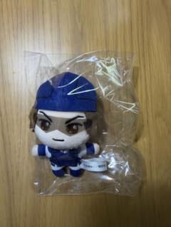 ダイヤのA ちょこんと！ぬいぐるみマスコット 沢村栄純 御幸一也 ダイヤのA ちょこんと！ぬいぐるみマスコット 御幸一也 御幸一也