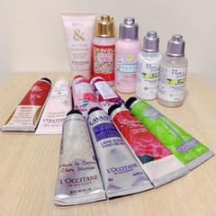 ロクシタン13点セットのサムネイル