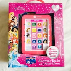 新品 ミーリーダー me reader ディズニー プリンセス シリーズのサムネイル