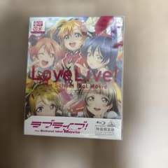 Love Live! The School Idol Movie Blu-ray