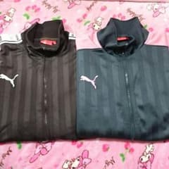 【PUMA】ジャージ 上2点セットのサムネイル