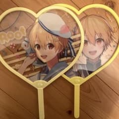 すとぷり るぅとくん クリアうちわのサムネイル