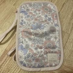 petit main 花柄 ベビーカー　抱っこ紐　保冷剤のサムネイル