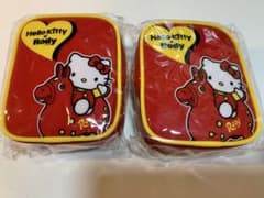 キティ×ロディ　ポーチ2個セットのサムネイル