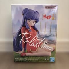 らんま1/2 Relax time シャンプー フィギュア リラックスタイム - メルカリ