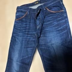 EDWIN BLUE TRIP デニムパンツ インディゴのサムネイル