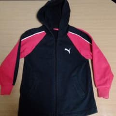 美品　プーマ　ジャンパーのサムネイル