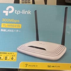 TP−LINK TL-WR841Nのサムネイル