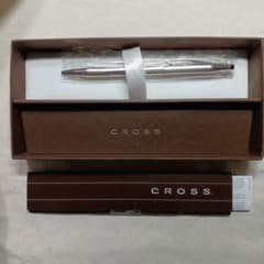 クロス CROSS クラシックセンチュリー シルバー ボールペンのサムネイル