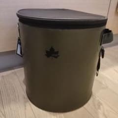 LOGOS パーティー防水ドラム型クーラー 26Lのサムネイル