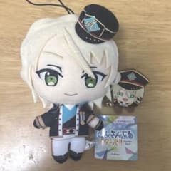 あんさんぶるスターズ ぬいぐるみ ラバークリップ 白鳥藍良 ALKALOIDのサムネイル