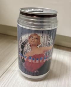 浜崎あゆみ サントリー ウーロン茶 オリジナルラベル缶 アユ缶 - メルカリ