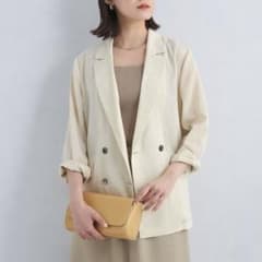 美品 2025年モデル 結論シリーズ グリーンレーベル洗えるシアーエア