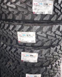 o*a様 23年製/新品送料込みヨコハマジオランダーM/T G003 700R1 o*a様 23年製/新品送料込みヨコハマジオランダーM/T G003 700R1 - メルカリ