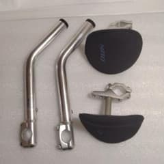 日東　DHバー　NITTO SCOTT NITTO SCOTT 日東 スコット DHバー アタッチメント - メルカリ