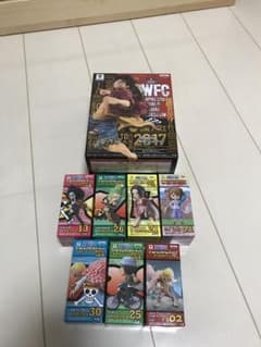 ワンピース ワーコレのサムネイル