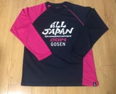 GOSEN ロンT Mサイズのサムネイル