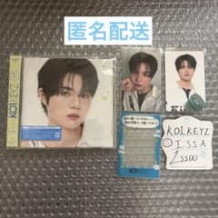 KO1KEYZ FC限定盤 ソロジャケ 柳谷伊冴 ISSA ⑥ - メルカリ