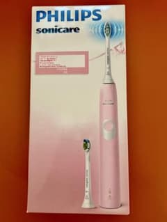 PHILIPS Sonicare 電動歯ブラシ本体 HX6866/65 - メルカリ