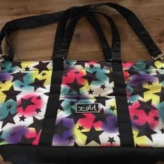 むー様専用   エックスガール ルートート マザーズバッグのサムネイル