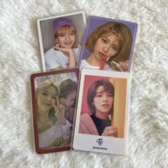 twice ジョンヨン　トレカのサムネイル