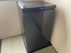 MAXZEN 冷凍庫 64L 右開き JF064ML01GM 2023年製のサムネイル