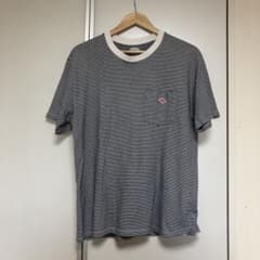 DANTON ボーダーTシャツのサムネイル