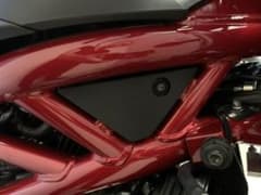 スズキ　SV650ABS フレームカバー　送料込みのサムネイル