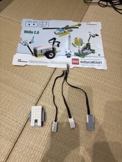 LEGO Education WeDo 2.0 教育用ロボットキットのサムネイル