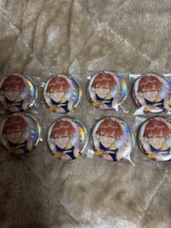 宇佐美リト RITOTETSU Seaside Holiday 缶バッジのサムネイル