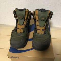 アシックス安全靴のサムネイル