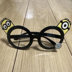 USJ　ミニオンズ　メガネカチューシャのサムネイル